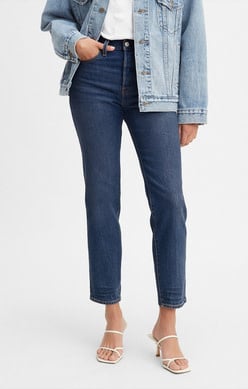 Levi's Women's Wedgie Icon Fit 22861-0076