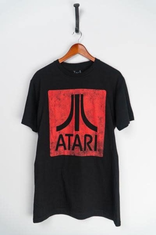 Jack Of All Trades Atari -Distressed Logo AT1003-T1031C