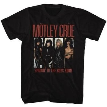 Jack Of All Trades Motley Crue Smokin In The Boys Room - MCRU507-BLK