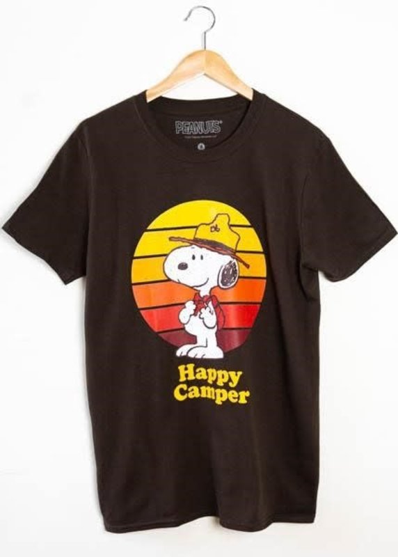 Jack Of All Trades Peanuts T-Shirt HAPPYCAMPER