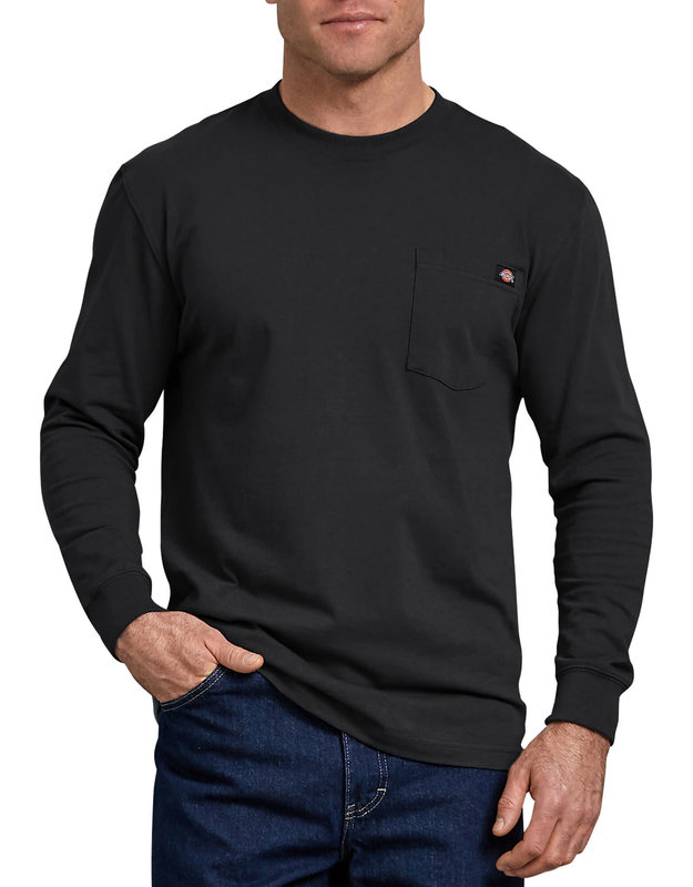 Dickies Dickies Men's Heavy Crew Tee WL450BK