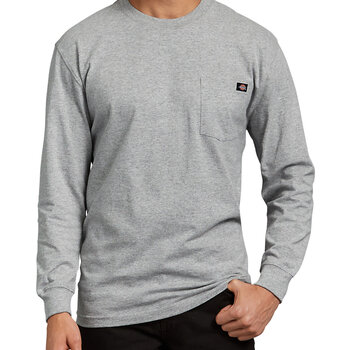 Dickies Dickies Hommes Lourd Poche Tee WL450HG