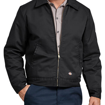 Dickies Dickies Hommes Lined Eisenhower TJ15BK