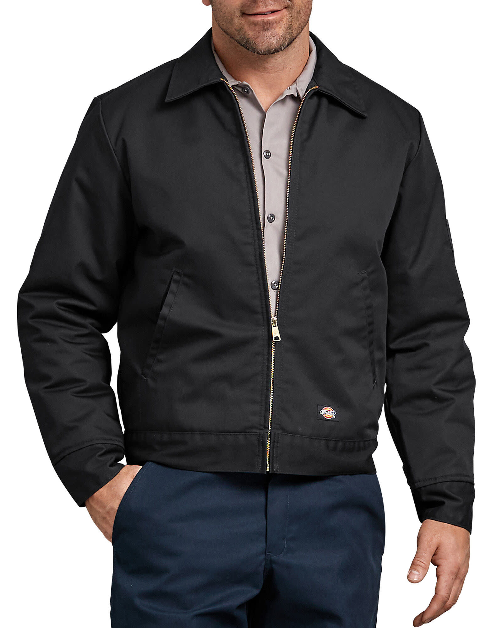 Dickies Dickies Men's Lined Eisenhower TJ15BK