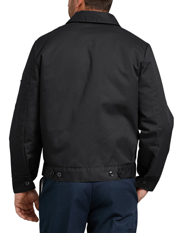 Dickies Dickies Hommes Lined Eisenhower TJ15BK