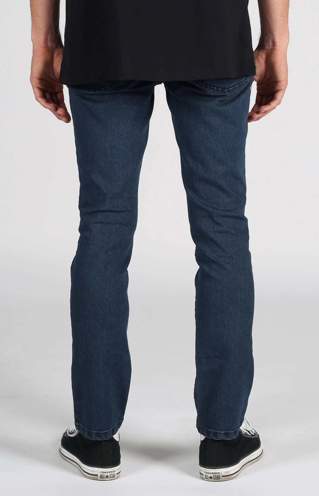 Lira Lira Men's Newport Denim LC7445