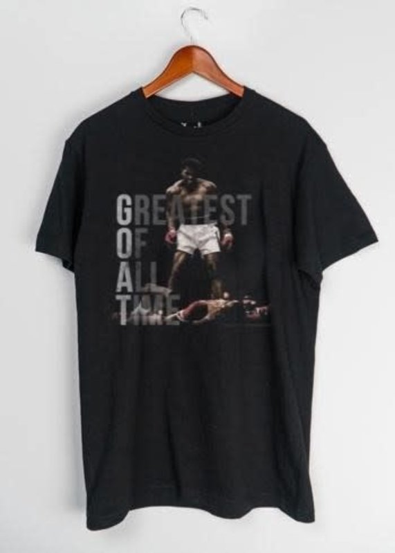 Jack Of All Trades Ali - GOAT Standing T-Shirt  ALI5211