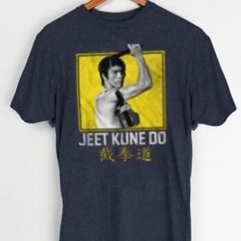 Jack Of All Trades Bruce Lee - Jeet Kune Do T-Shirt BL5102