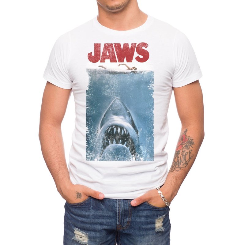 JOAT Jaws Original Poster JAW519B
