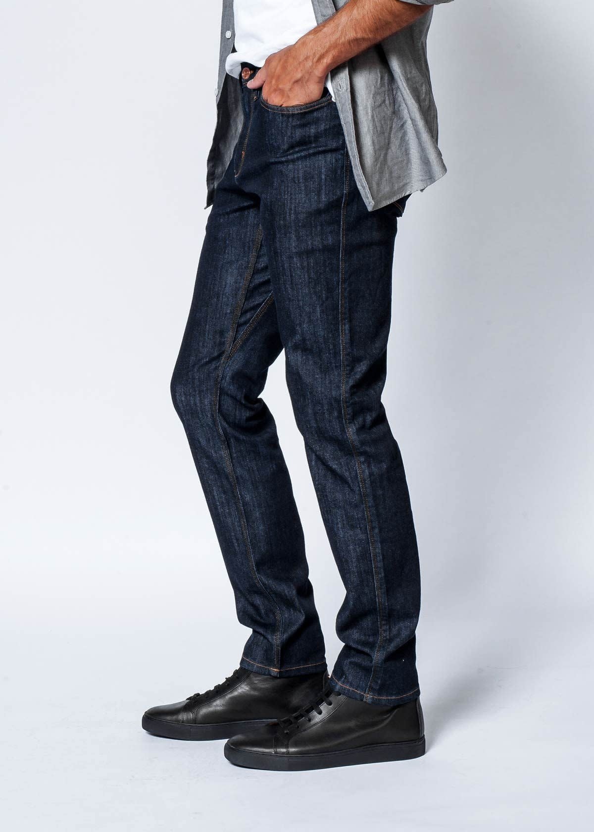 DU/ER DU/ER Hommes Performance Étroite MFLS3002