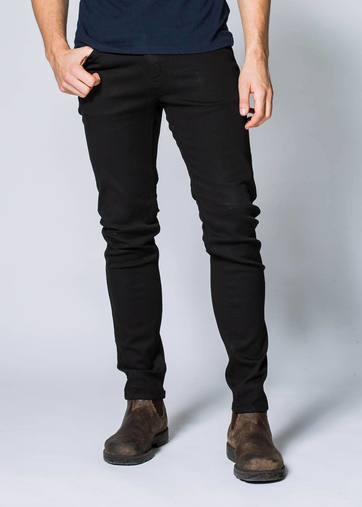 DU/ER DU/ER Men's No Sweat Slim MFNS1001