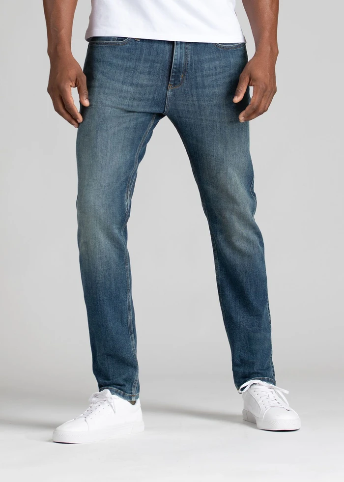 DU/ER DU/ER Men's Slim Fit MFLS4505