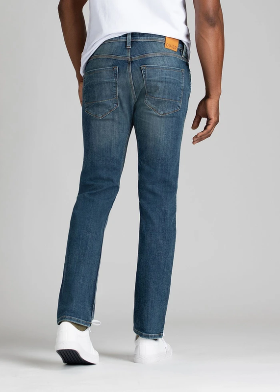 DU/ER DU/ER Men's Slim Fit MFLS4505