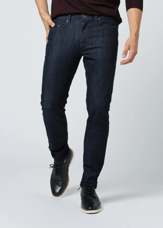 DU/ER DU/ER Men's Slim Fit MFLS3001