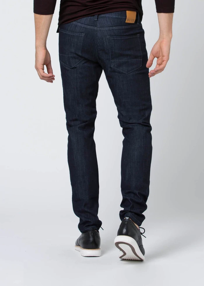 DU/ER DU/ER Hommes Coupe Étroite MFLS3001