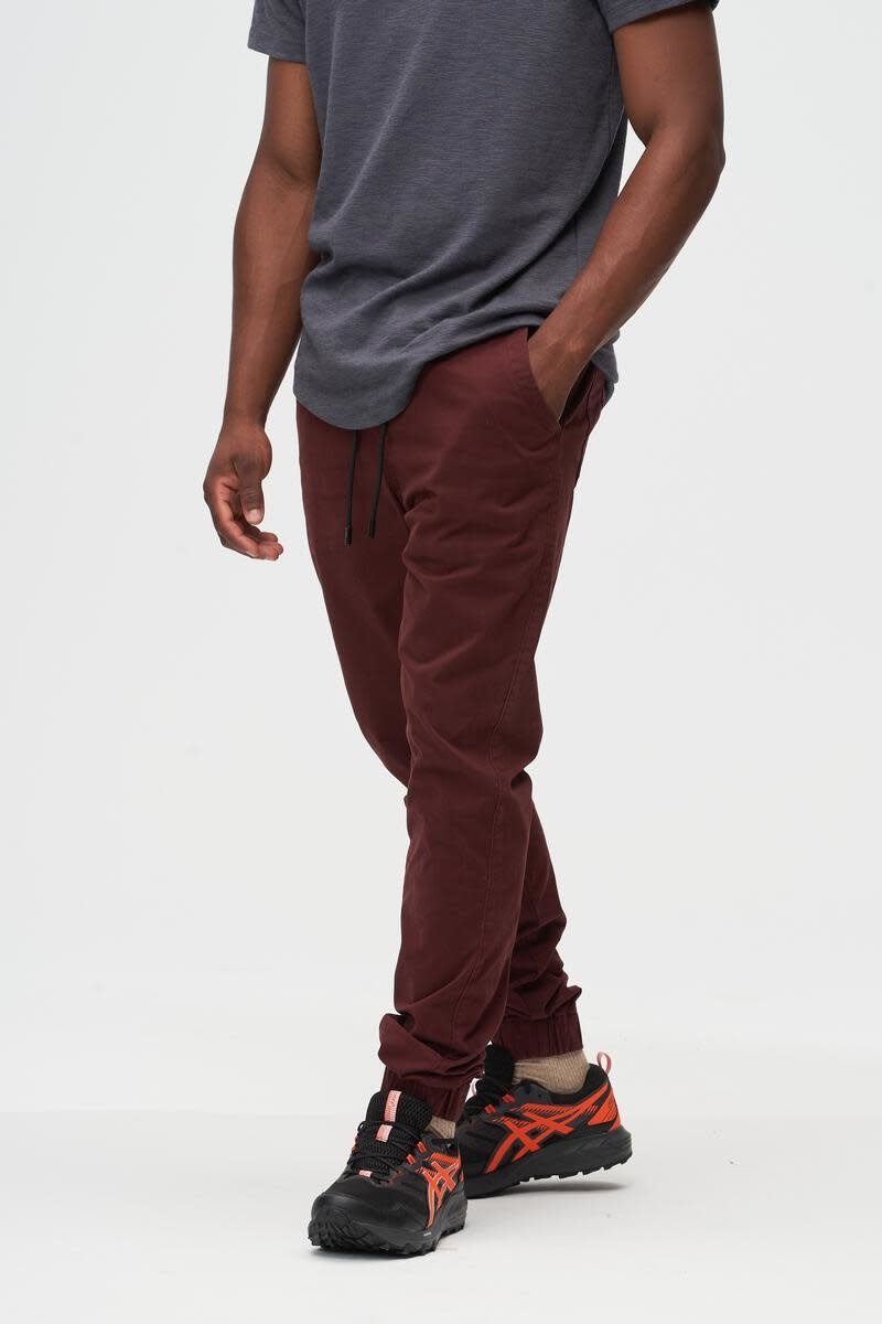 Kuwalla Kuwalla Hommes Midweight Chino Jogger KUL-J1364M