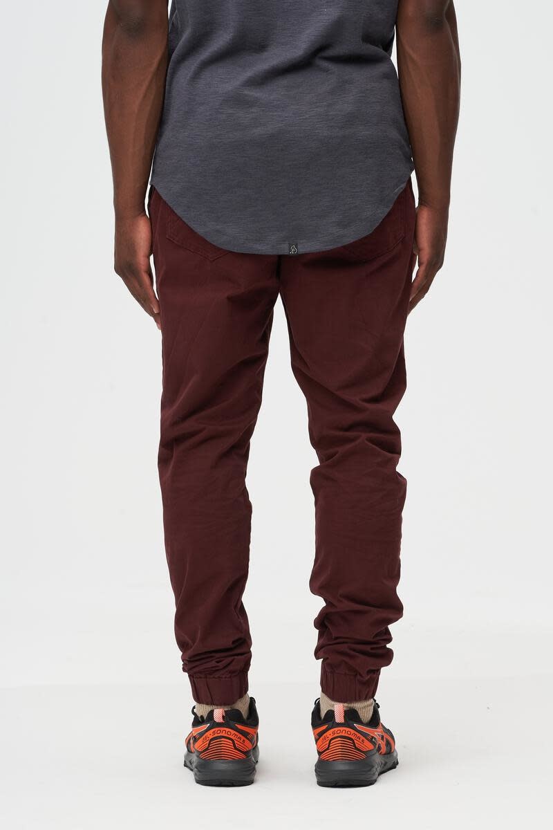 Kuwalla Kuwalla Hommes Midweight Chino Jogger KUL-J1364M
