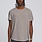 Kuwalla Kuwalla Hommes Slub Hi Lo T-Shirt KUL-SHL1385