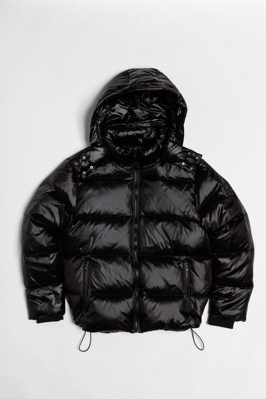 Kuwalla Kuwalla Men's Nylon Down Parka KUL-PKA005