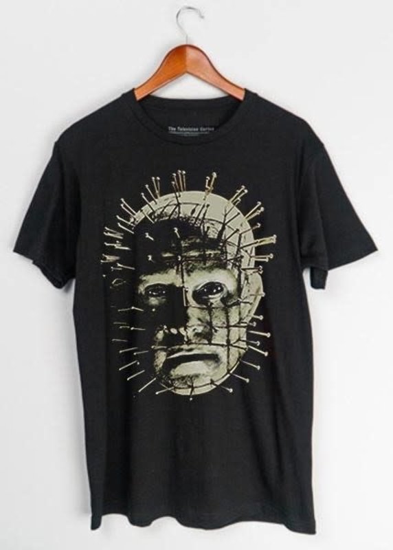 Hellraiser - Pinhead Portrait T-Shirt