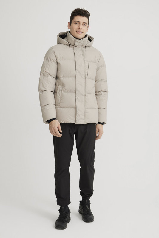 Audvik Audvik Hommes Eco Puffy AK20051