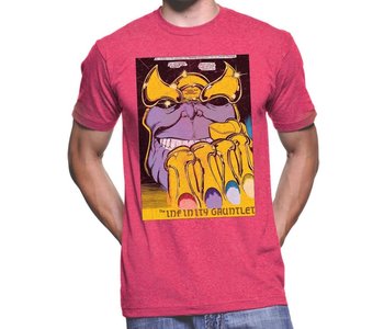 Thanos Smiles T-Shirt MV1035-T1031H