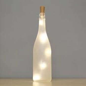 Kikkerland Kikkerland LT18 Bottle Top String Lights