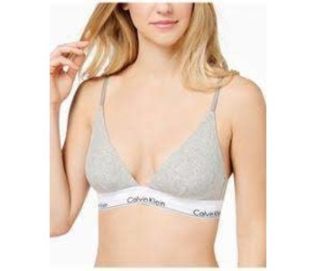 Calvin Klein Femmes Unlined Triangle QF1061P
