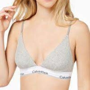 Calvin Klein Calvin Klein Femmes Unlined Triangle QF1061P