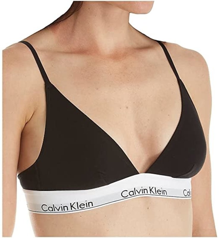 Calvin Klein Calvin Klein Women's Unlined Triangle QF1061P