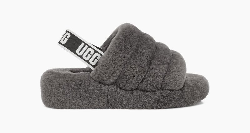 UGG Women's Fluff Yeah Slide 1095119 - Schreter's Clothing Store