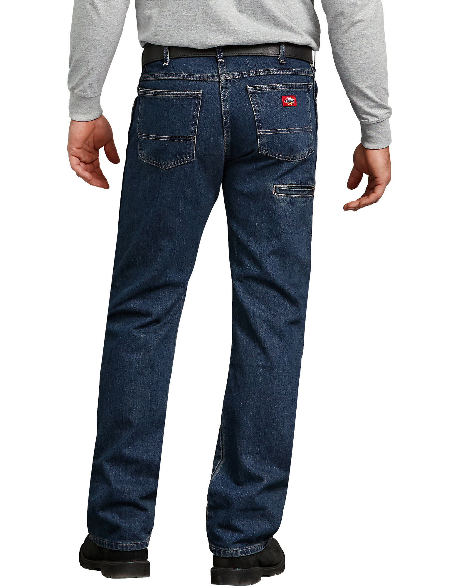 Dickies Dickies Hommes 5-Poche Regular 14293THK