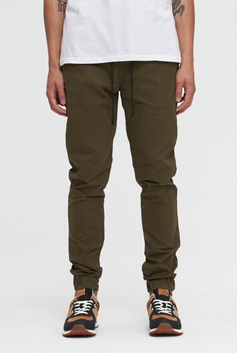 Kuwalla Kuwalla Hommes Midweight Chino Jogger KUL-J1364M