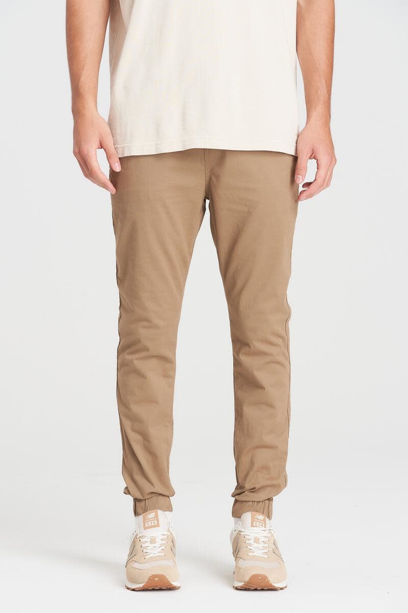 Kuwalla Kuwalla Hommes Midweight Chino Jogger KUL-J1364M