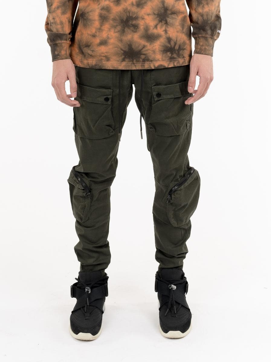 Kuwalla Kuwalla Hommes Pantalon Utilitaire KUL-UP2239