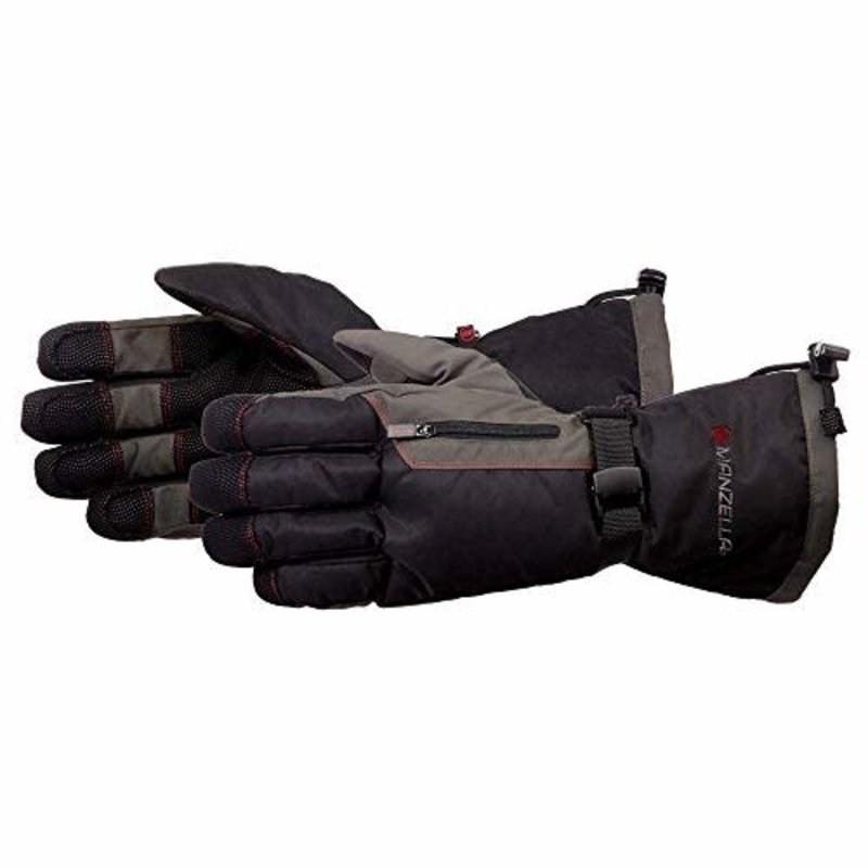 Manzella Manzella Hommes Yukon Gants O577M