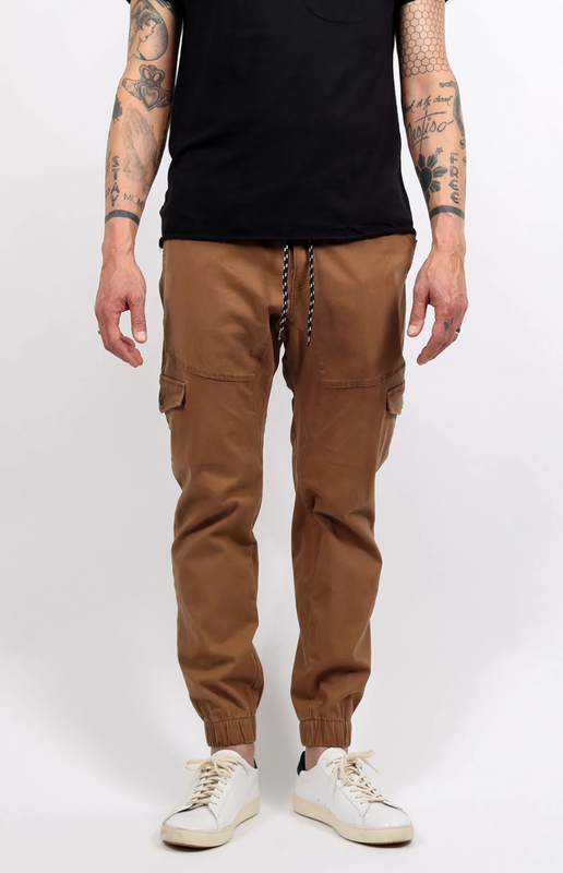 Lira Lira Hommes Juckson Jogger LC6730