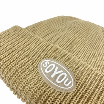 So You Clothing So You Clothing Drencher Tuque