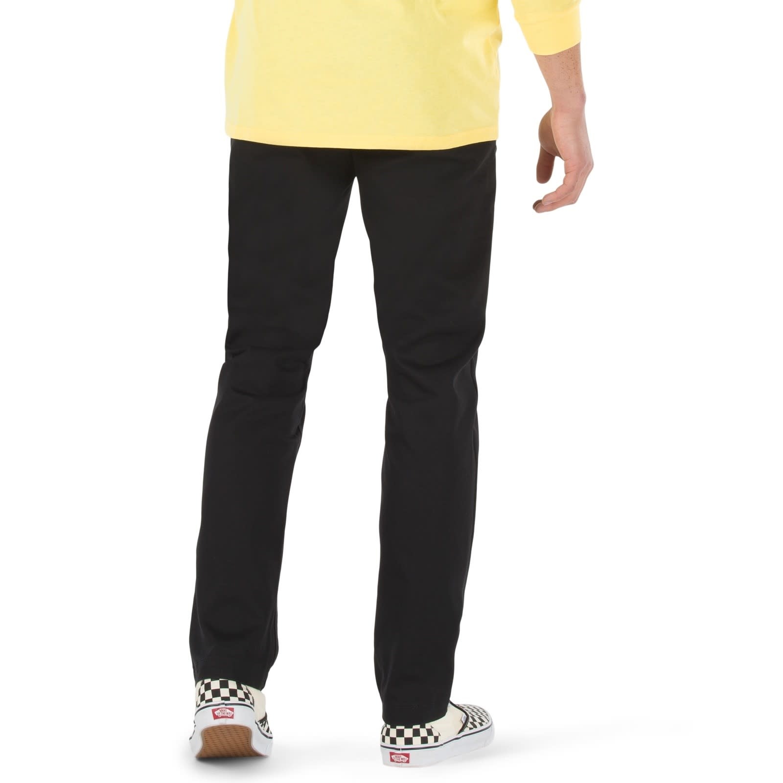 Vans Vans Hommes Authentic Chino VN0A5FJ7BLK