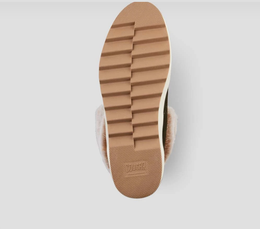 Cougar Cougar Femmes Hi Laced Vanetta