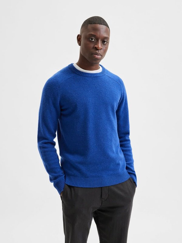 Selected Men's Coban Sweater 16075826