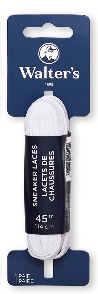 Walter's Shoe Care Walter's Flat Sneaker Laces