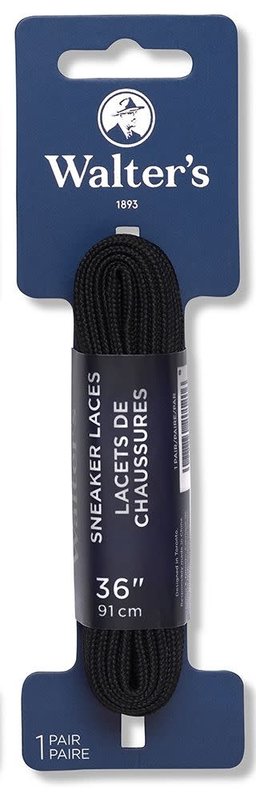 Walter's Shoe Care Walter's Flat Sneaker Laces