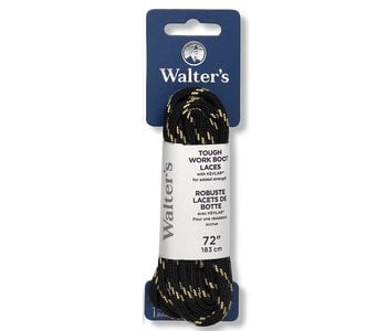 Walter's Tough Work Boot  Kevlar Laces