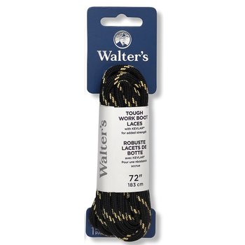 Walter`s Walter's Robuste Lacets de Bottes Avec Kevlar