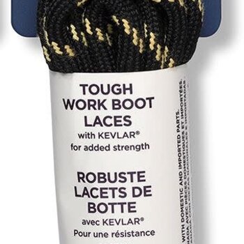 Walter's Shoe Care Walter's Robuste Lacets de Bottes Avec Kevlar