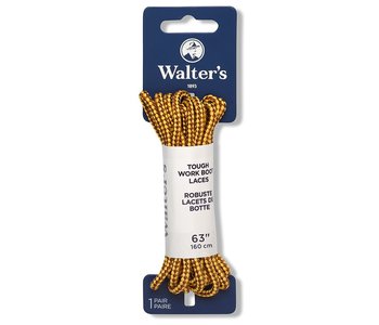 Walter's Tough Work Boot Laces