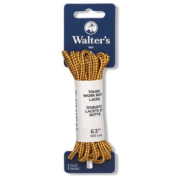 Walter`s Walter's Tough Work Boot Laces