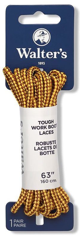 Walter's Shoe Care Walter's 443004162  Lacets Robuste
