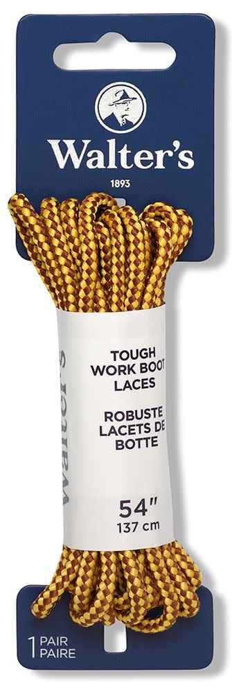 Walter s Tough Work Boot Laces Schreter s Clothing Store